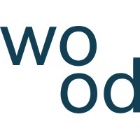 WOOD Arkitektur + Design Logo