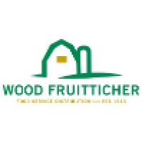 Wood Fruitticher Food Service Logo