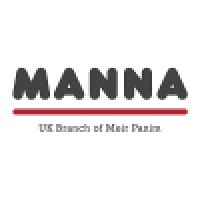 Manna UK Branch of Meir Panim Logo
