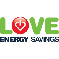 Love Energy Savings Logo