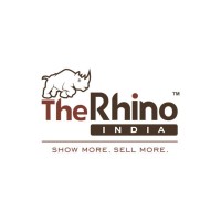 The Rhino India Logo