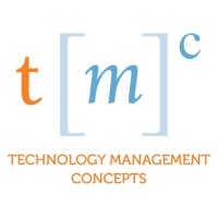 Technology Management Concepts Logo