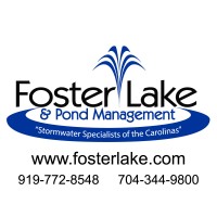 Foster Lake & Pond Management, Inc. Logo