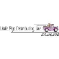 Little Pigs Distributing Inc. Logo