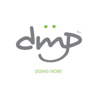 DM Print Ltd - Doing More Logo