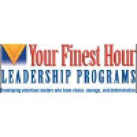 Your Finest Hour Leadership Programs Logo