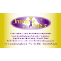 Intuitive Angels Logo