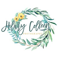 Hilary Colleen Photography Logo