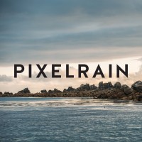 PixelRain Logo