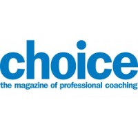choice, the magazine of professional coaching Logo