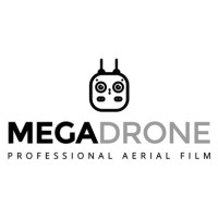 MegaDrone Professional Aerial Film Logo
