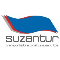 Suzantur - Transportadora Turística Suzano LTDA Logo