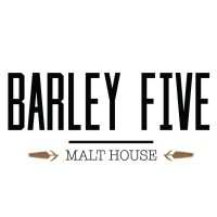 Barley Five Malt House Logo