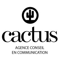 Agence Cactus - Agence conseil en communication Logo