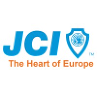 JCI The Heart of Europe Logo