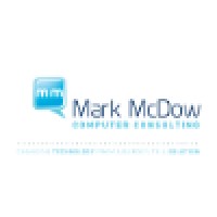 Mark McDow Computer Consulting, LLC Logo