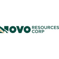 Novo Resources Corp Logo