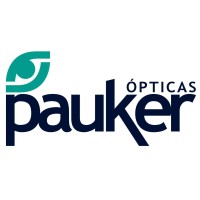 Opticas Pauker Logo