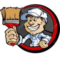 Rider Painting Logo