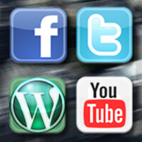 Manejo de Redes Sociales Logo