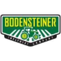 Bodensteiner Implement Company Logo