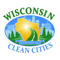 Wisconsin Clean Cities Logo