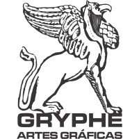 Gryphe Artes Gráficas Logo