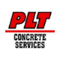 PLT Concrete Services, Inc. Logo