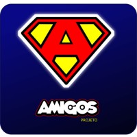 Projeto Amigos Logo
