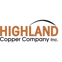 Highland Copper Company Inc. Logo