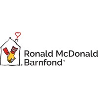 Ronald McDonald Barnfond Logo