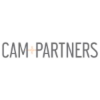 CAM + Partners Logo