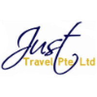 Just Travel Pte Ltd Logo