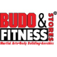 Budo & Fitness Sport Logo