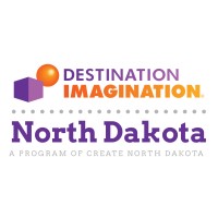 Destination Imagination North Dakota Logo