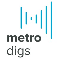 Metro Digs, Inc Logo