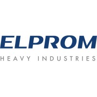 Elprom Heavy Industries Logo