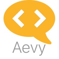 Aevy | Discover Hidden Talent Logo