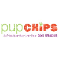 Pupchips Logo