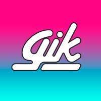 Gik Media Publicidad Logo