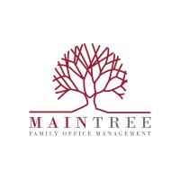 MAINTREE - Family Office Management Logo