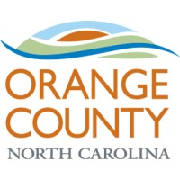 Orange County (N.C.) Government Logo