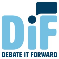 Debate it Forward Logo