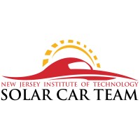 NJIT Solar Car Team Logo