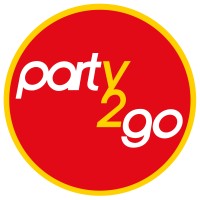 Party2Go Mexico Logo