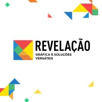 Revelação Gráfica e Soluções Versáteis Logo