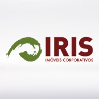 IRIS Imóveis Corporativos Logo