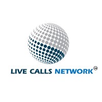 Live Calls Network, LLC. Logo