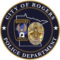 Rogers Police Department Logo