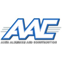Auer Aluminum & Construction Logo